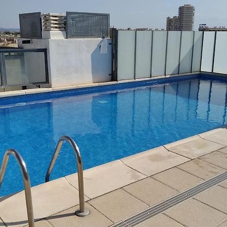 Апартаменти Amplia Planta Baja Пеніскола Екстер'єр фото